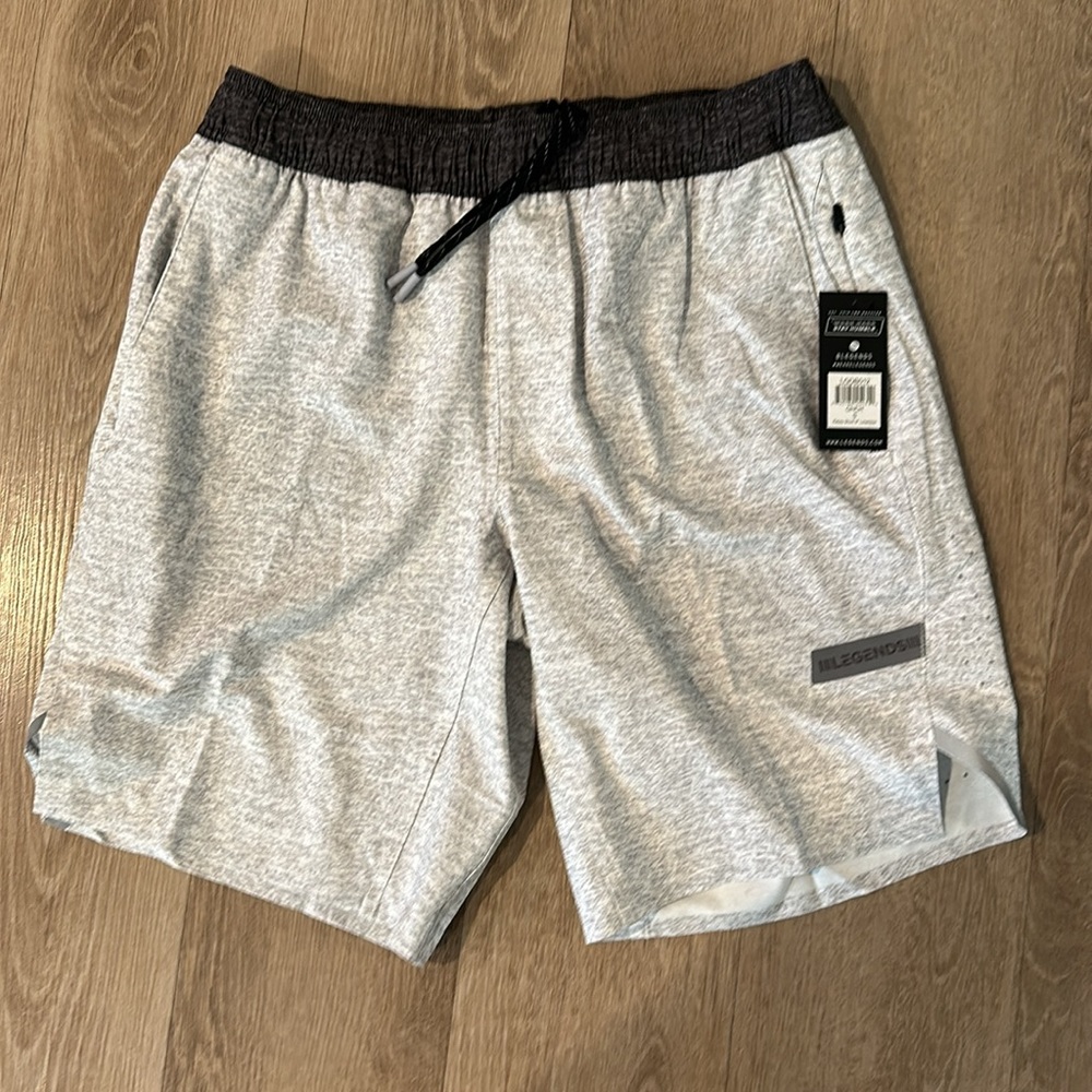 Legends Men’s Relay Shorts 9” Linerless